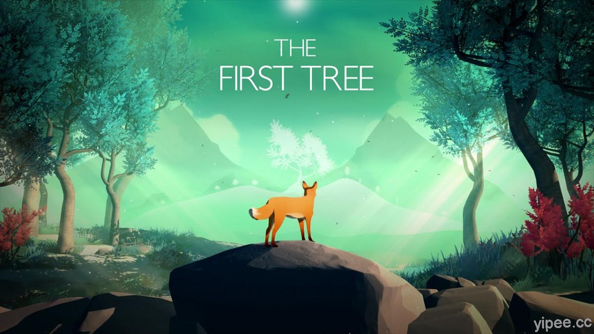 【限時免費】溫馨小品《The First Tree 第一棵樹》放送中，2021 年 4 月 22 日 23:00 前領取
