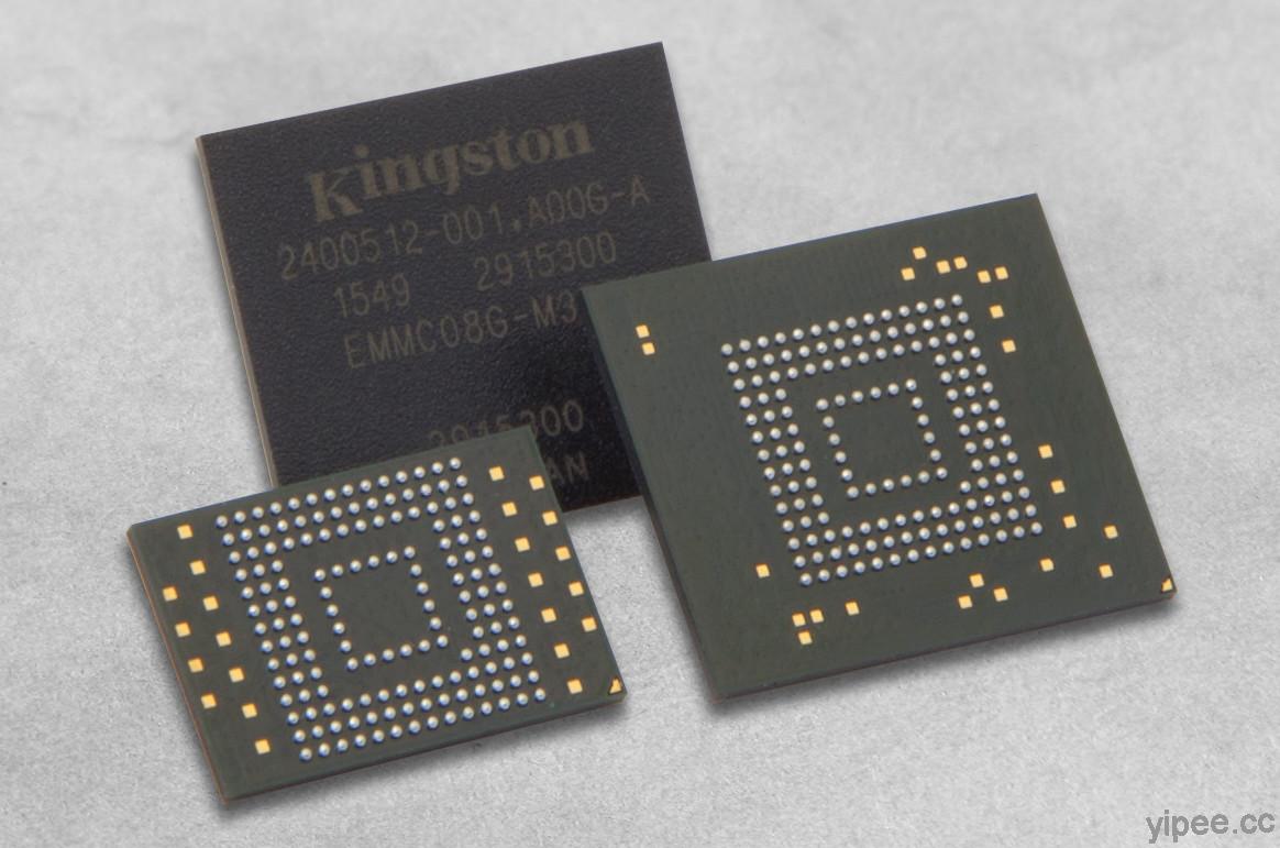 Kingston 金士頓與 NXP 恩智浦半導體合作打造 i.MX 8M Plus 處理器