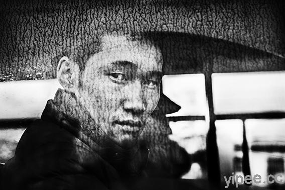 丹麥攝影師 Jacob Aue Sobol《到達與啟程》攝影展，西伯利亞鐵路「莫斯科 – 北京」一趟探尋自我的旅程