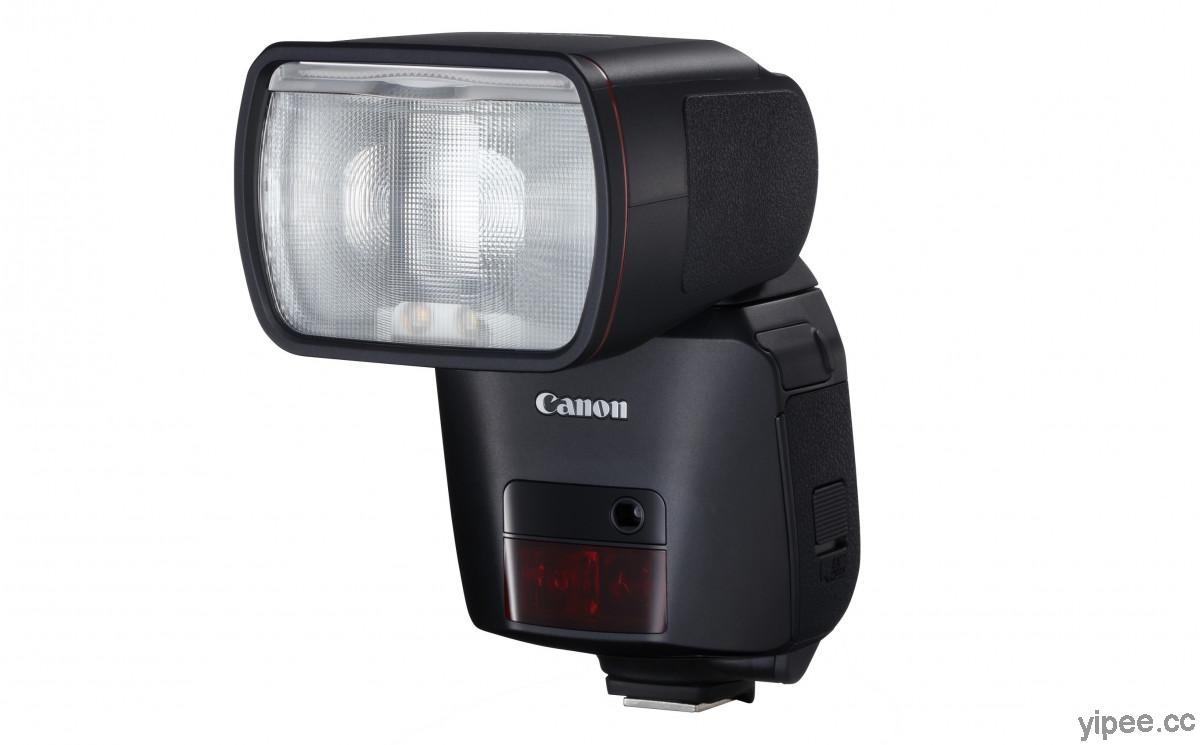 Canon 推出 Speedlite EL-1 旗艦級專業閃光燈，連續閃光性能、0.9秒高速回電