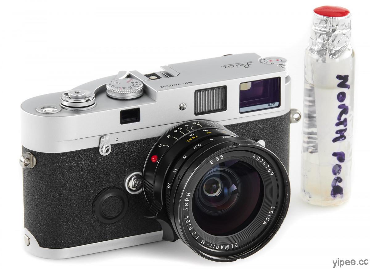 舉世稀有！徠卡 I 型 「Luxus」版本相機將現身第38屆徠茲相機拍賣會