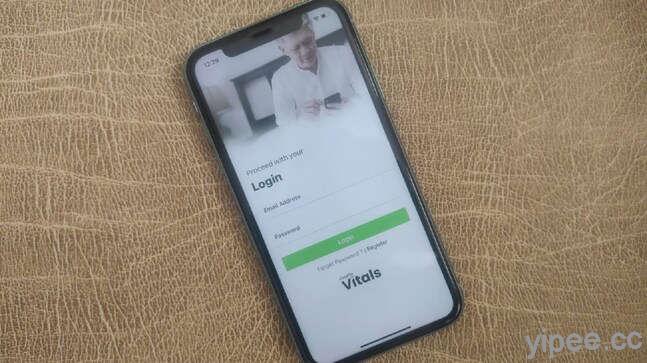 印度開發人員製作「 Careplix vitals」 App，讓手機也能測血氧和脈搏