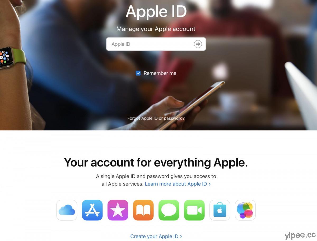 Apple iOS 15 新增「Digital Legacy」計畫， 使用者可決定死後有誰可以碰 Apple ID 資料