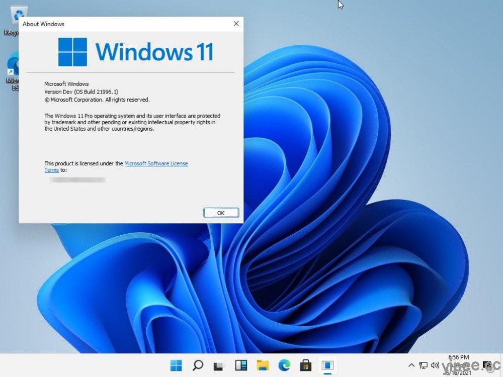 微軟最新「Windows 11」作業系統照片曝光、ISO檔案流出，部分網友抱怨像 Mac