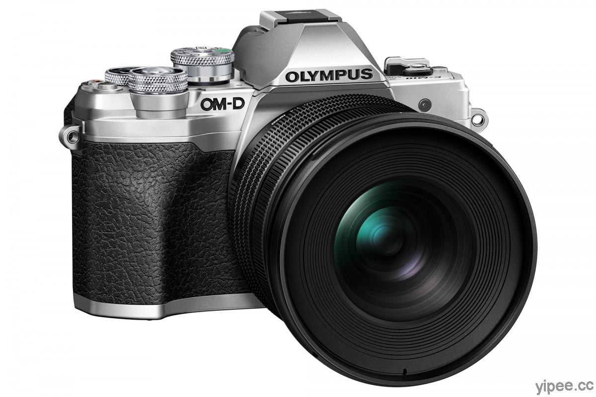 Olympus 推出高倍率超廣角鏡頭 M.Zuiko Digital ED 8-25mm F4.0 PRO