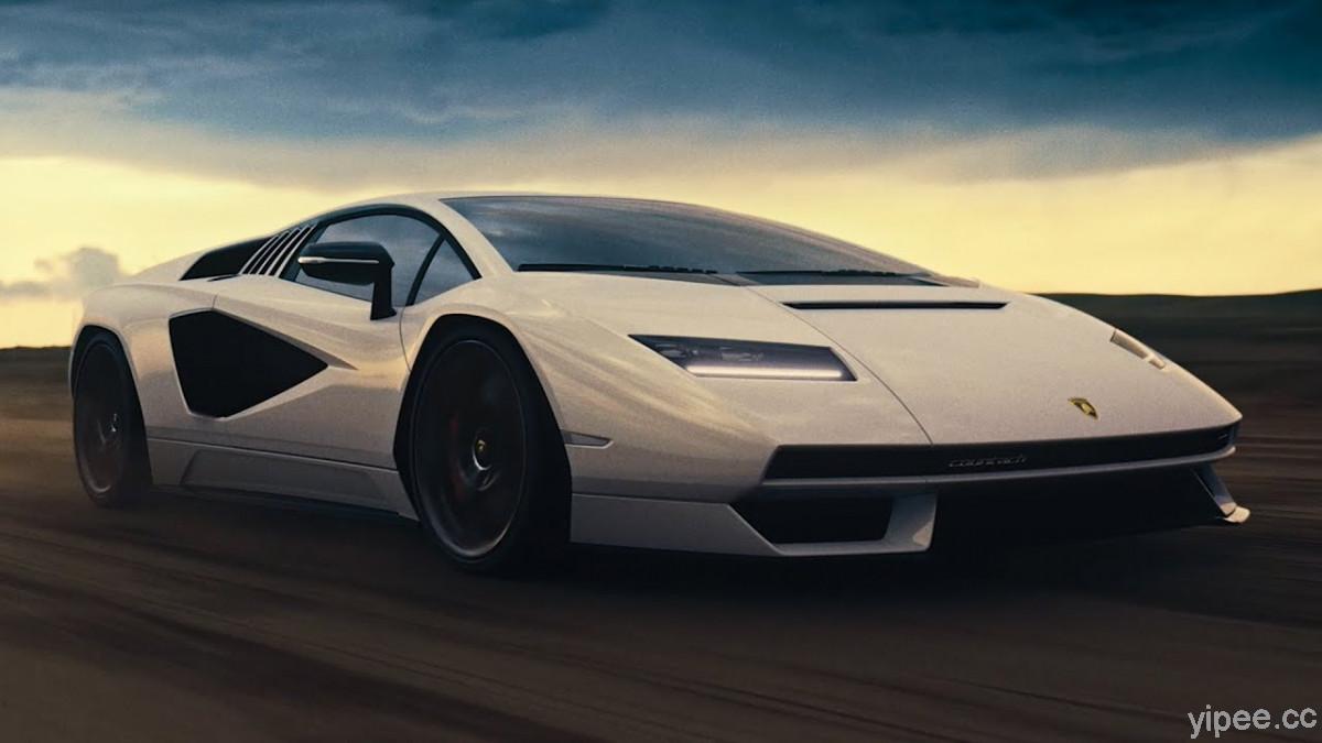 Lamborghini 藍寶堅尼 2021年超跑銷售創佳績，2022年將推 4 款新車
