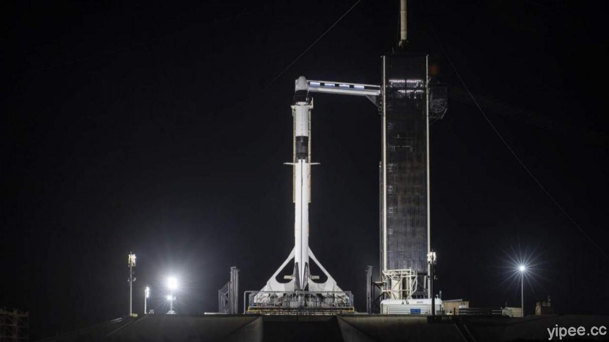 NASA 第 23 次 SpaceX 貨物補給將於 8/28 起飛，並將測試多項新科技與新技術