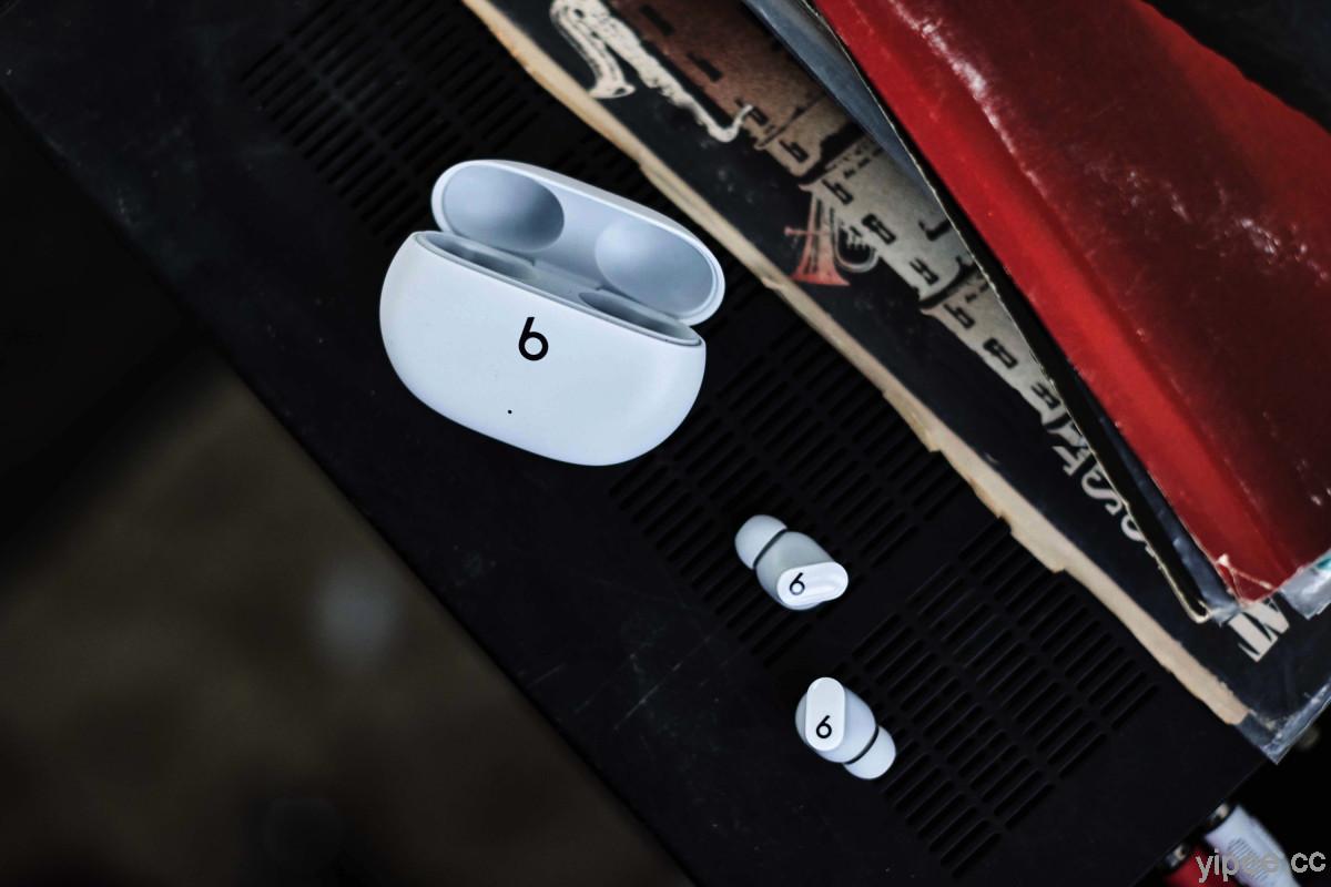 Beats Studio Buds 真無線耳機上市，具備主動降噪功能、通透模式