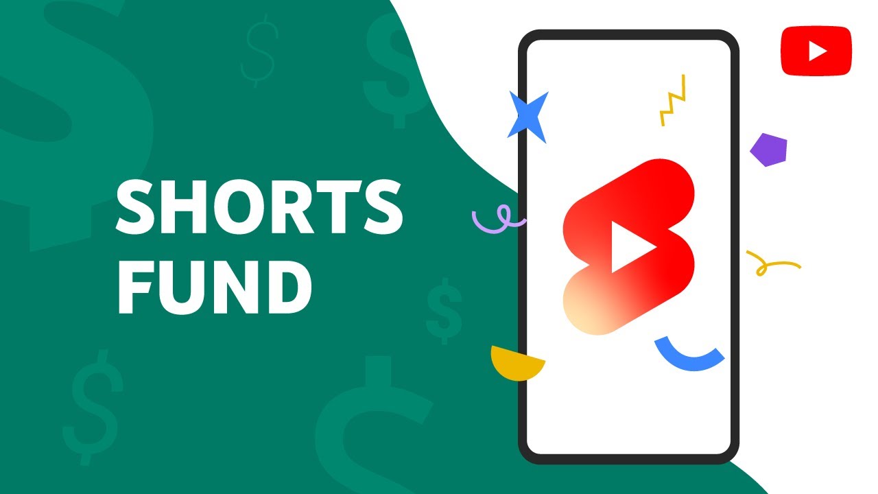 YouTube Shorts 基金在台推出，創作者有機會獲得 $100~$10,000 美元的獎勵金
