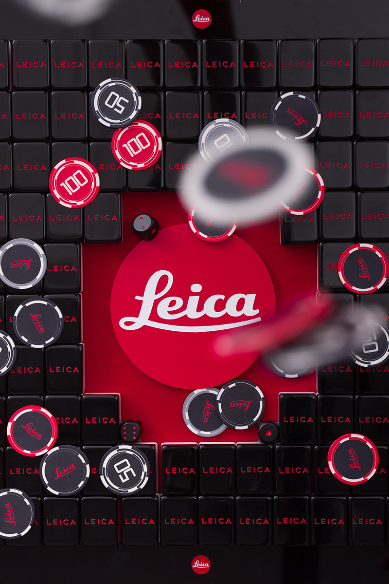Leica 徠卡把攝影元素變成國粹「麻將」 ，推出 2021 金秋限定相機禮盒