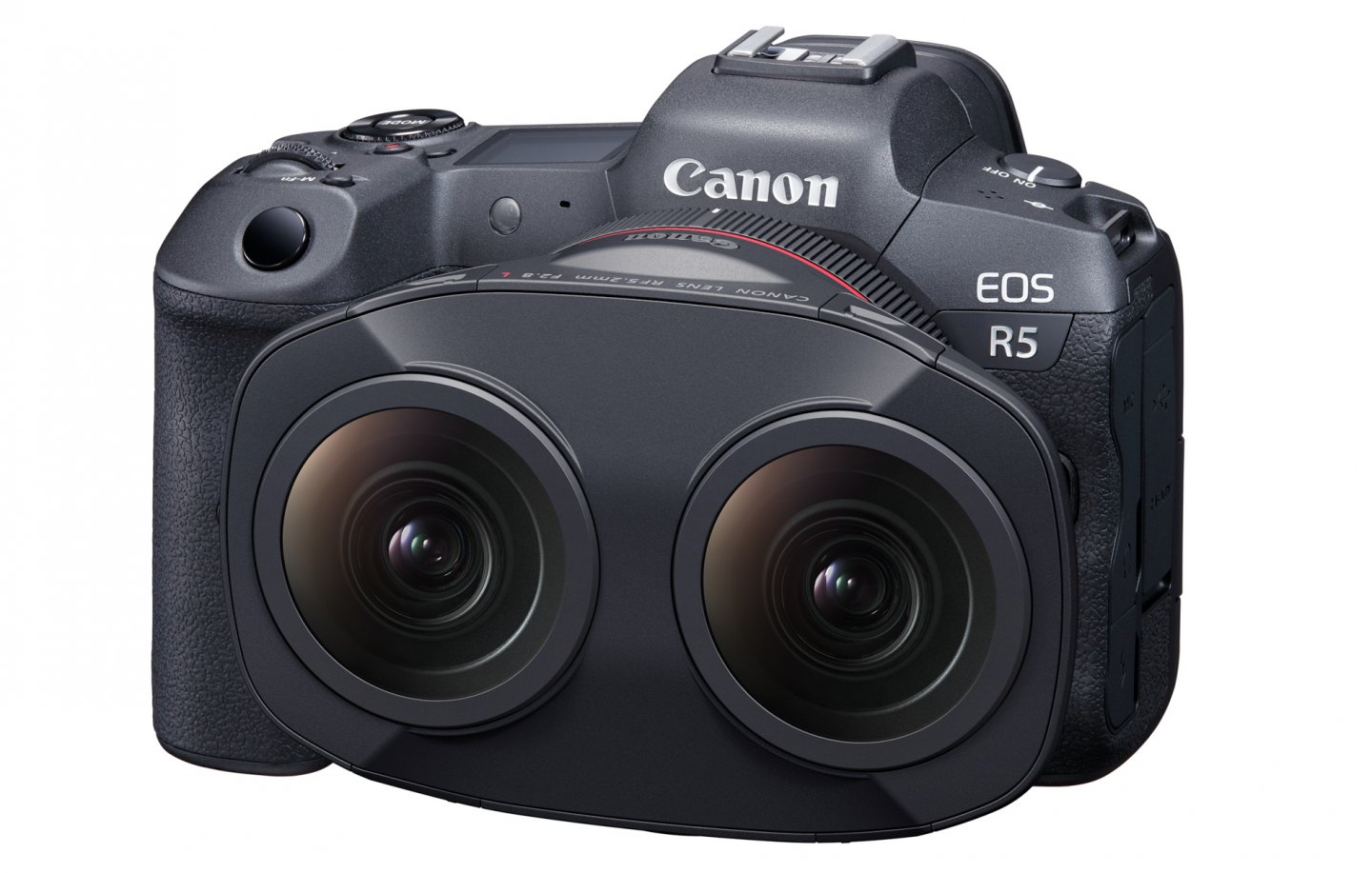 Canon 推出虛擬實境製作 EOS VR 系統，跨足 VR 製作領域