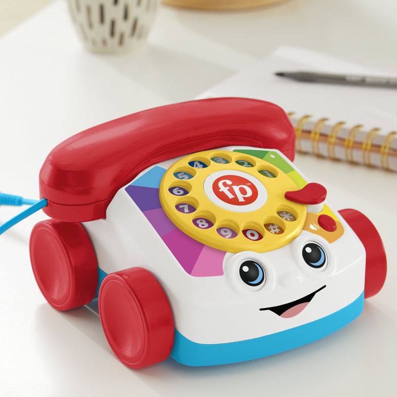 【影片】玩具總動員 3 經典「Fisher 費雪電話」不只是玩具，而是真的可以打電話了