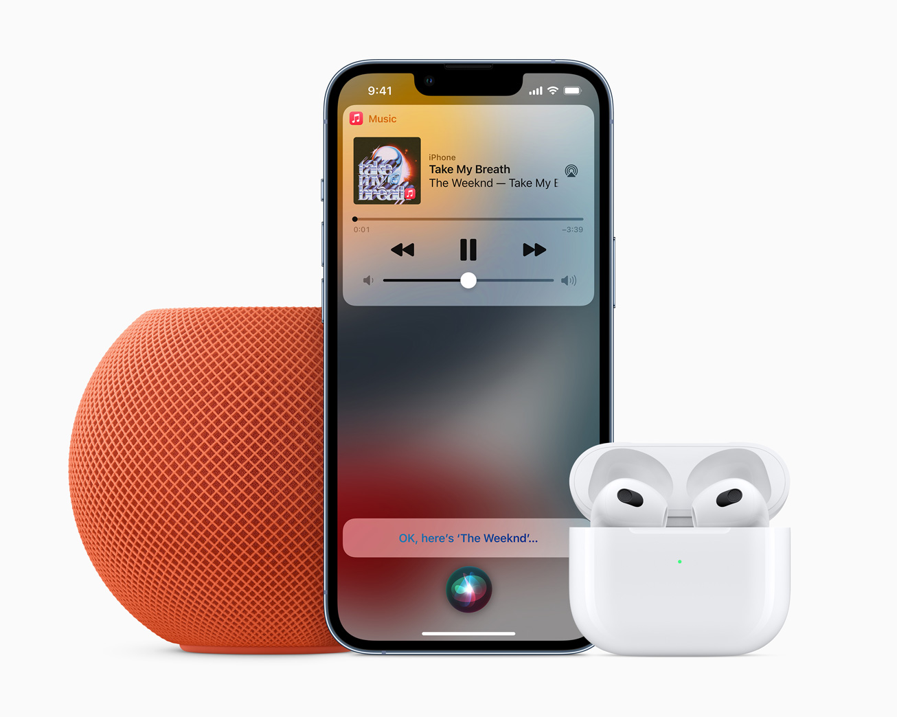 HomePod 和 HomePod mini 軟體更新，支援 Apple Music 無損音樂與空間音訊功能