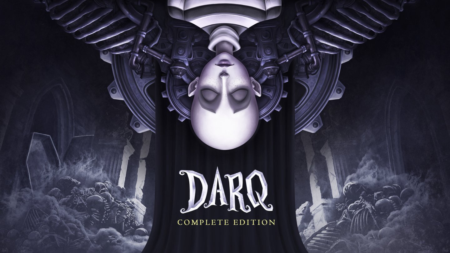 【限時免費】冒險遊戲《DARQ: Complete Edition》放送中，趕快在 2021 年 11 月 4 日 23:00 前領取吧！