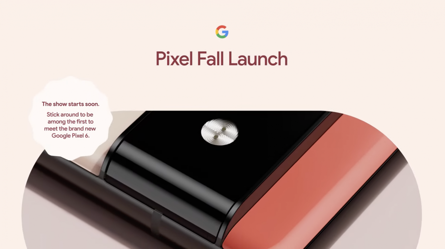 【Google 秋季發表會】Google Pixel 6、Pixel 6 Pro 規格亮相，售價 NT$18,990 與 NT$26,990 起