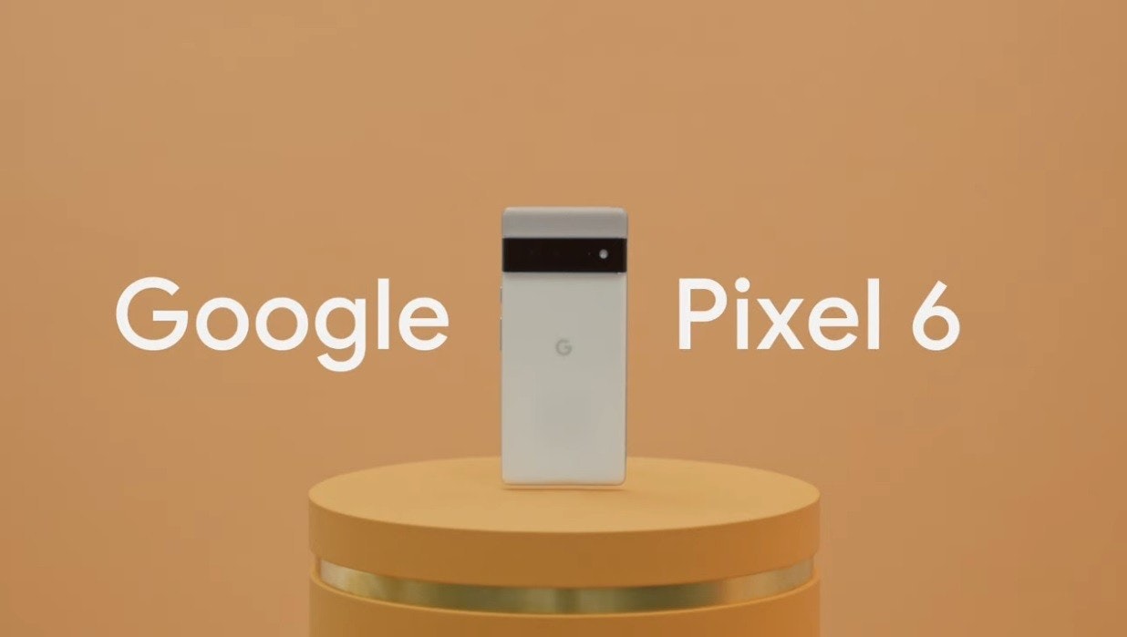 Google Pixel 6 跑分曝光，Tensor 晶片效能接近高通 Snapdragon 888 和三星 Exynos 2100