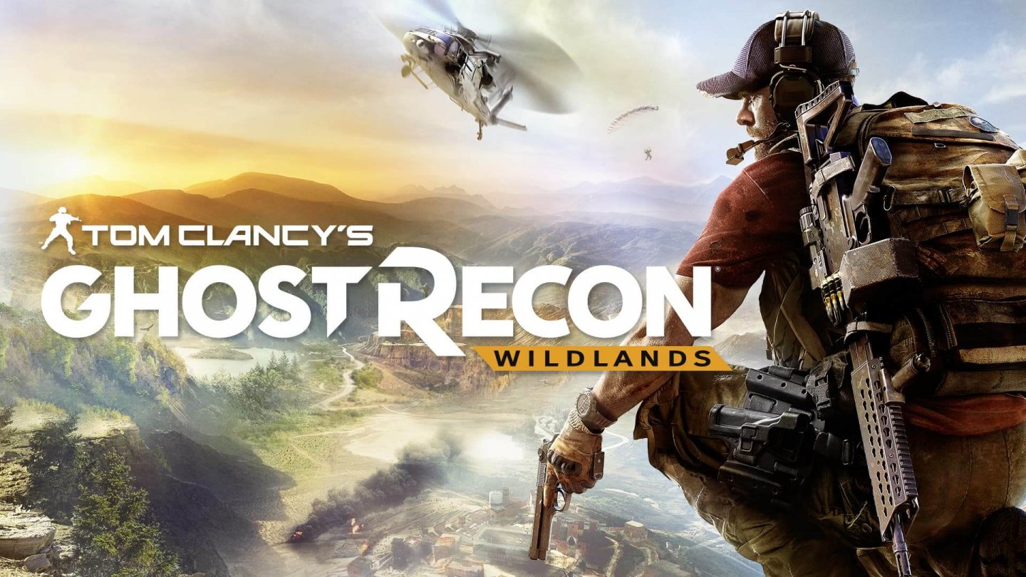 【限時免費】Ubisoft 放送湯姆克蘭西系列《Tom Clancy’s Ghost Recon 火線獵殺》遊戲，趕快在 2021 年 10 月 12 日 1:00 前領取吧！