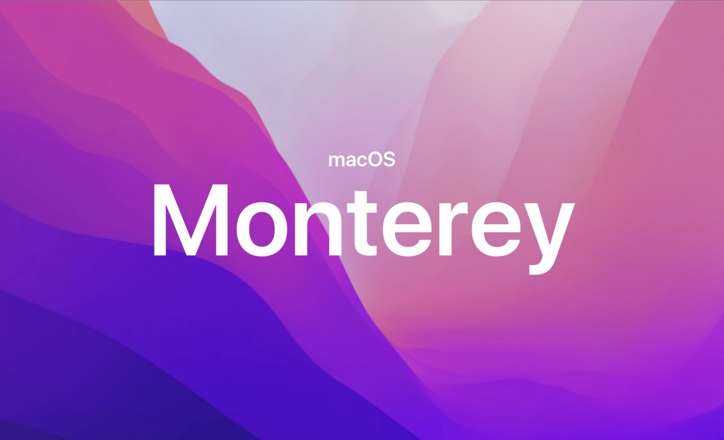 macOS Monterey 正式版登場，新功能一覽