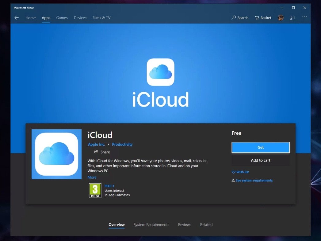 Apple 釋出 iCloud for Windows 13 更新，支援 ProRes、ProRAW