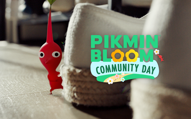 《Pokémon GO》姐妹作手遊《Pikmin Bloom》 11/13 迎來首場社群日，邀玩家讓世界開滿花朵吧！