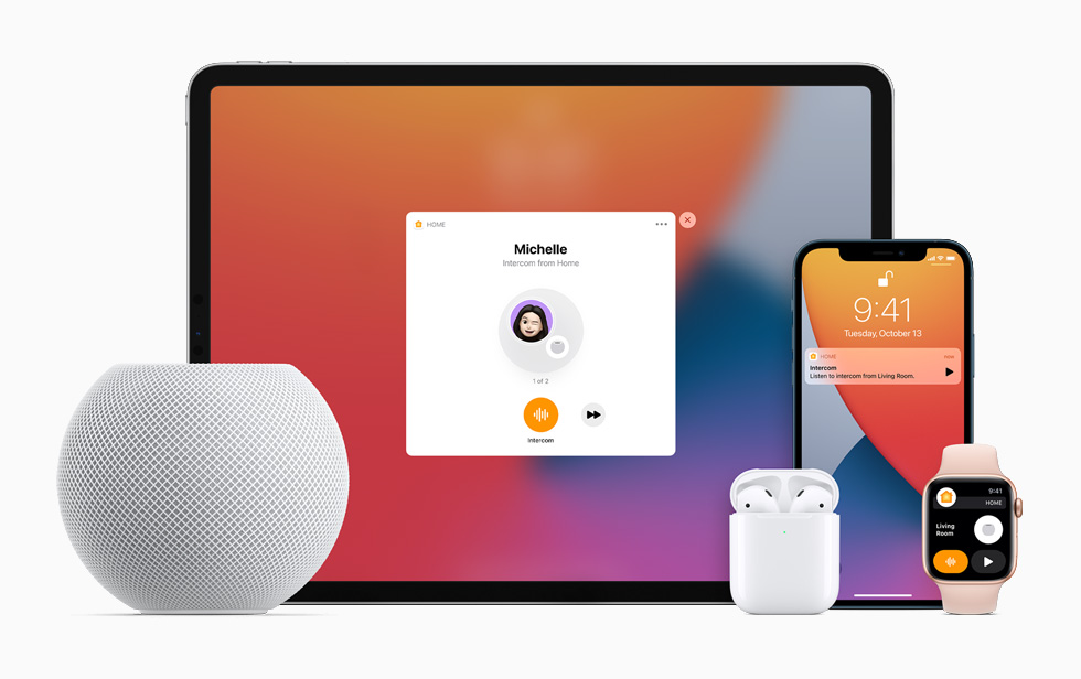 Apple 釋出 macOS Monterey 12.4、watchOS 8.6、HomePod 15.5 系統更新
