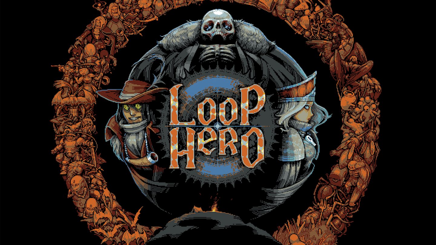 【限時免費】Roguelike 卡牌遊戲《Loop Hero 循環英雄》放送中，趕快在 2021 年 12 月 22 日 00:00 前領取吧！