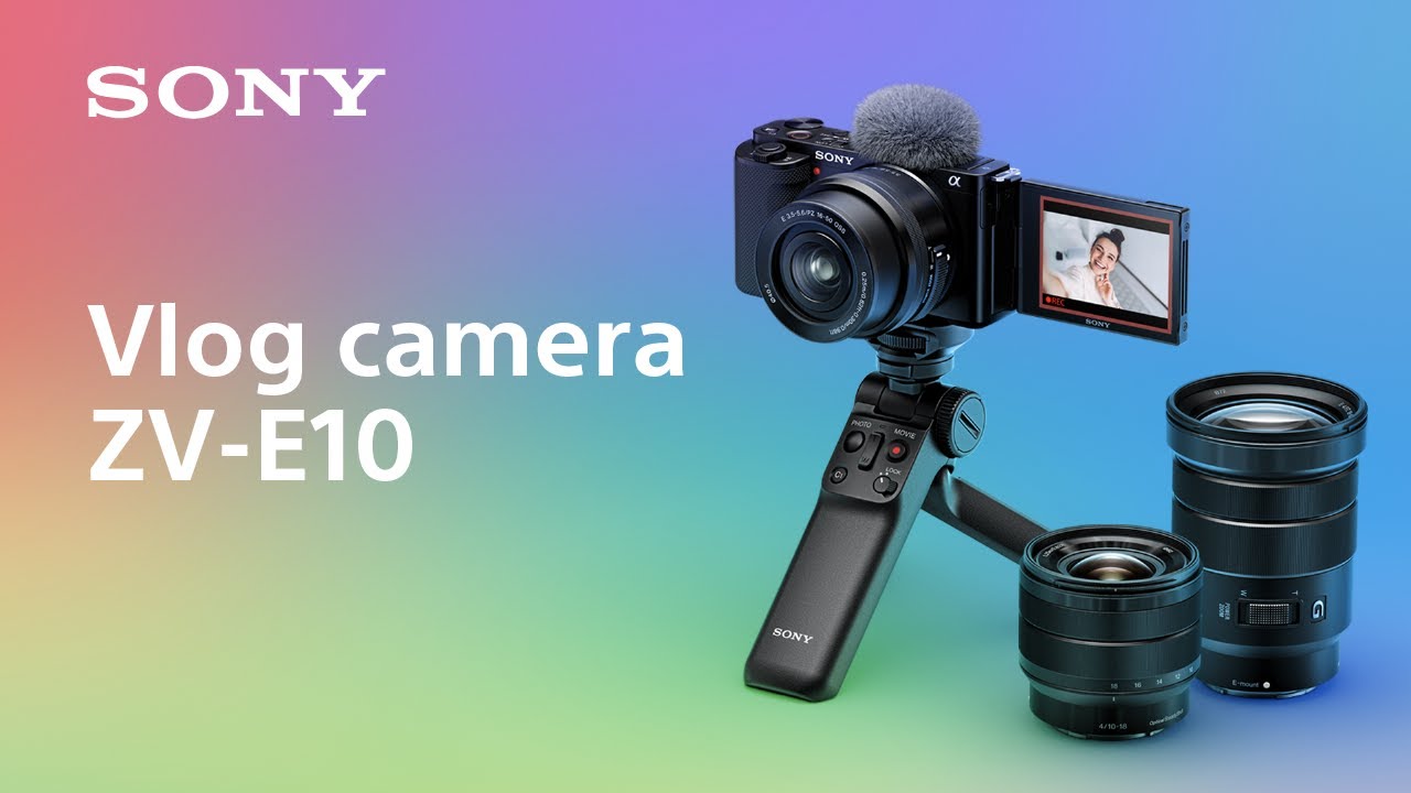 都是「晶片」短缺惹得禍！日本 Sony 暫停銷售 2021年 8 月才上市的 vlog 數位相機 ZV-E10 及多款數位相機