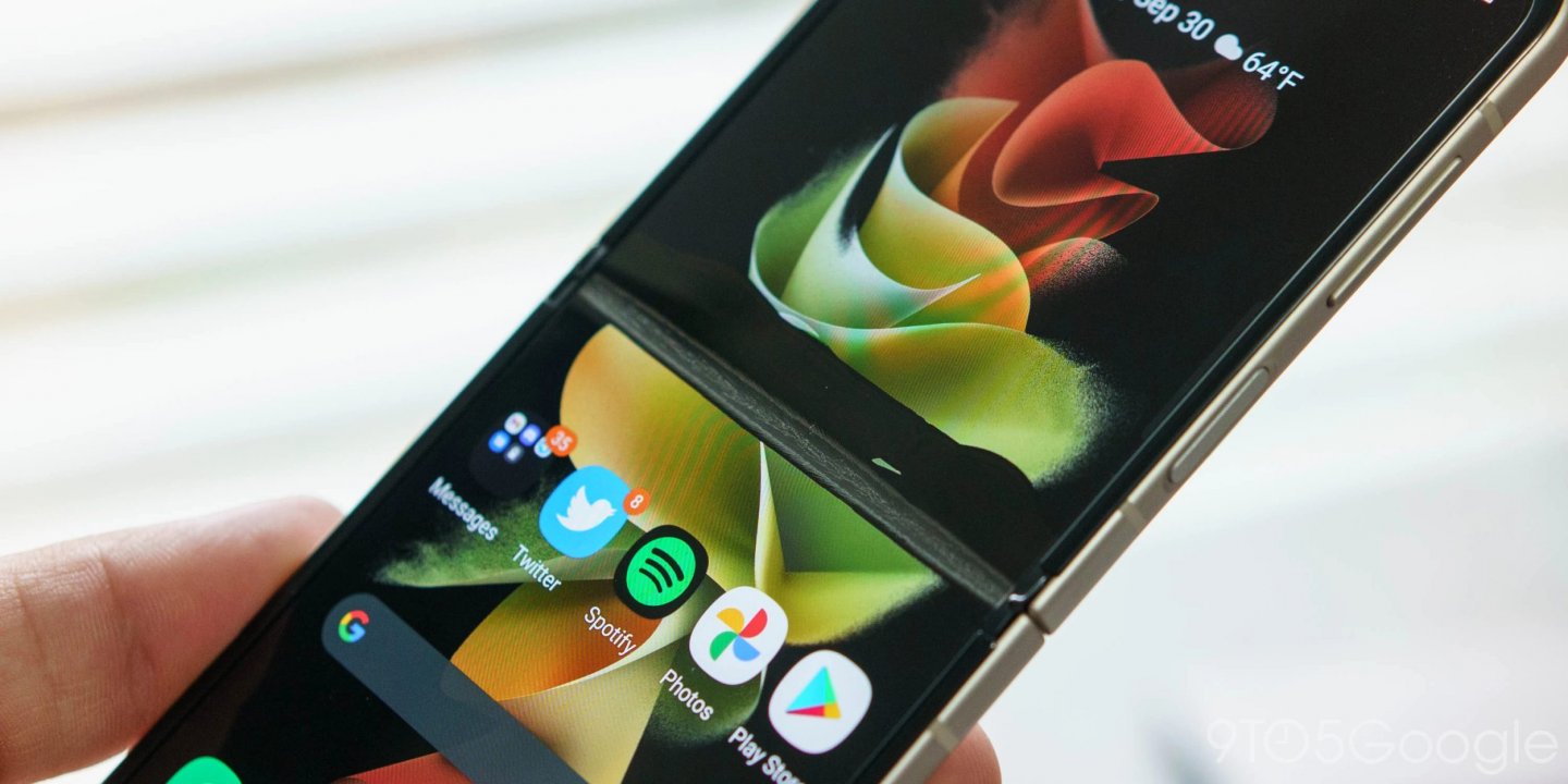 台灣傳出多起三星 Galaxy Z Flip3 5G 螢幕莫名破裂！官方判定人為損壞，想維修要花大錢