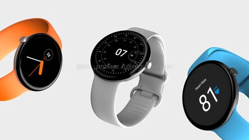 Google 計劃 2022 年推出 Pixel Watch 智慧手錶，將與 Apple Watch 一爭高下