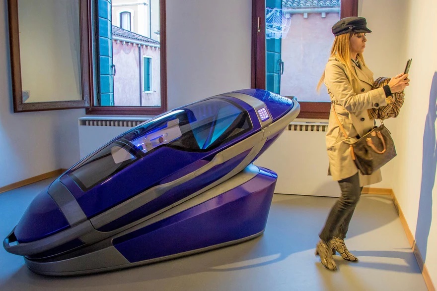 3D 列印製造的 Sarco 安樂死膠囊在瑞士合法了，預計 2022 年投入使用