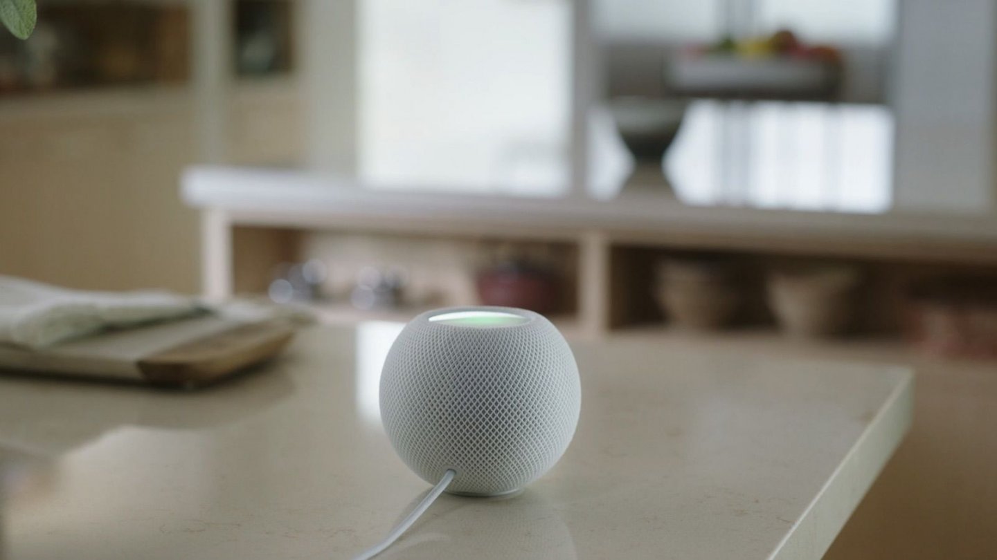 外媒傳出 Apple 蘋果公司曾考慮推出電池供電的「HomePod」