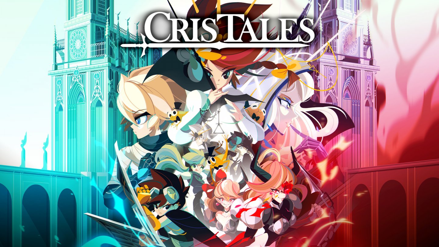 【限時免費】角色扮演遊戲《Cris Tales》放送中，2022 年 3 月 3 日 00:00 前領取
