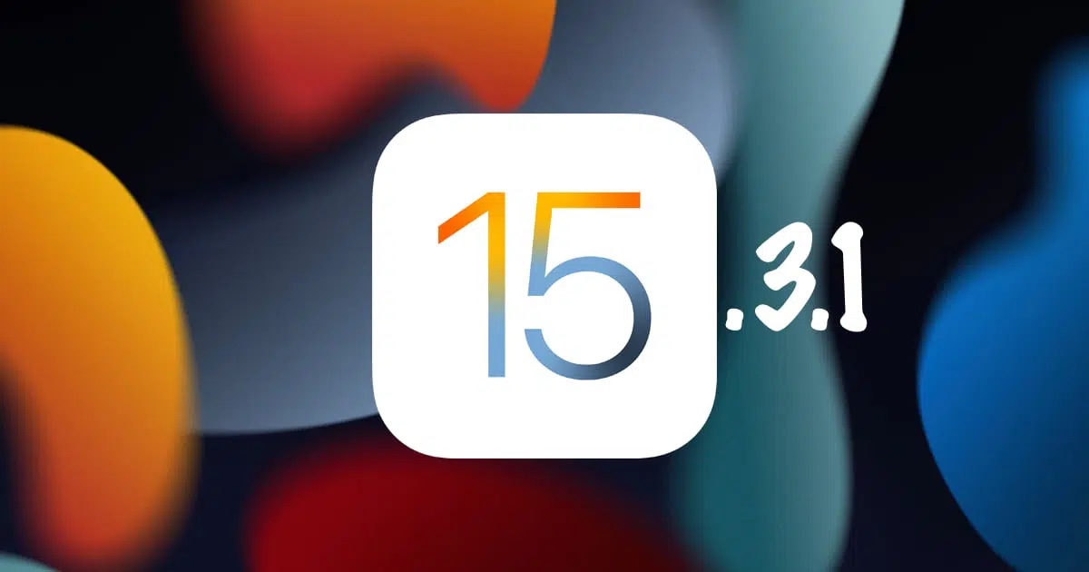 蘋果釋出 iOS 15.3.1 與 iPadOS 15.3.1 更新，修復點字顯示器和安全更新