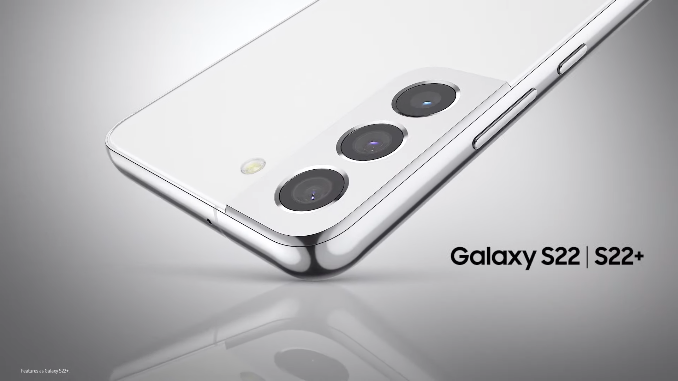 Samsung 三星調整 Galaxy S22/S22+ 規格表，螢幕更新率修正為 48-120Hz