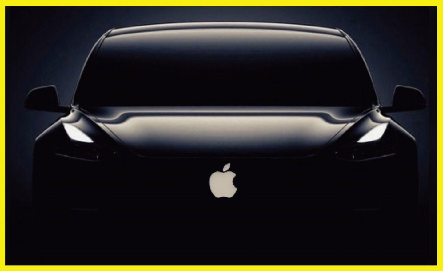 Apple Car 蘋果汽車最快 2028 年上市，但自動駕駛系統等級將只有 Level 2+