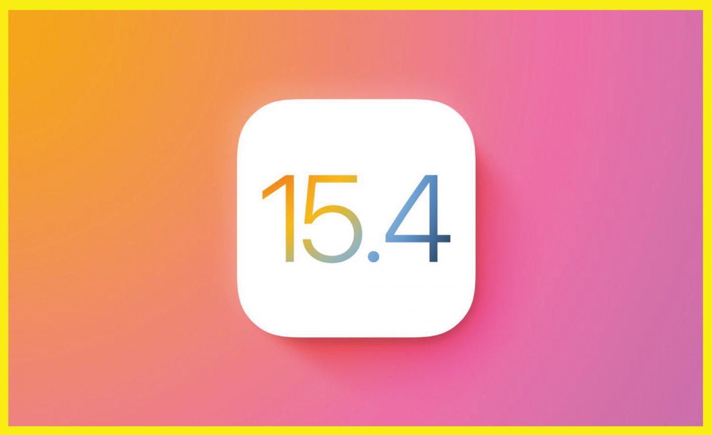蘋果 iOS 15.4 與 iPadOS 15.4 正式版更新登場！加入口罩 Face ID 辨識、Safari 繁體中文翻譯功能