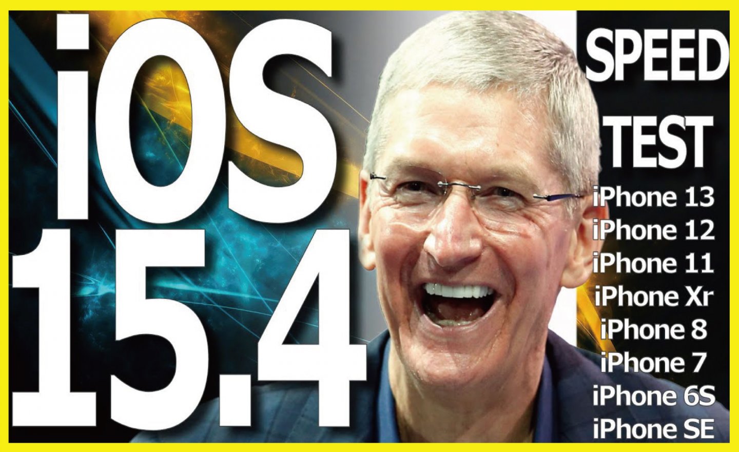 【影片】升級 iOS 15.4 會變慢？8 款 iPhone 實測跑分下滑