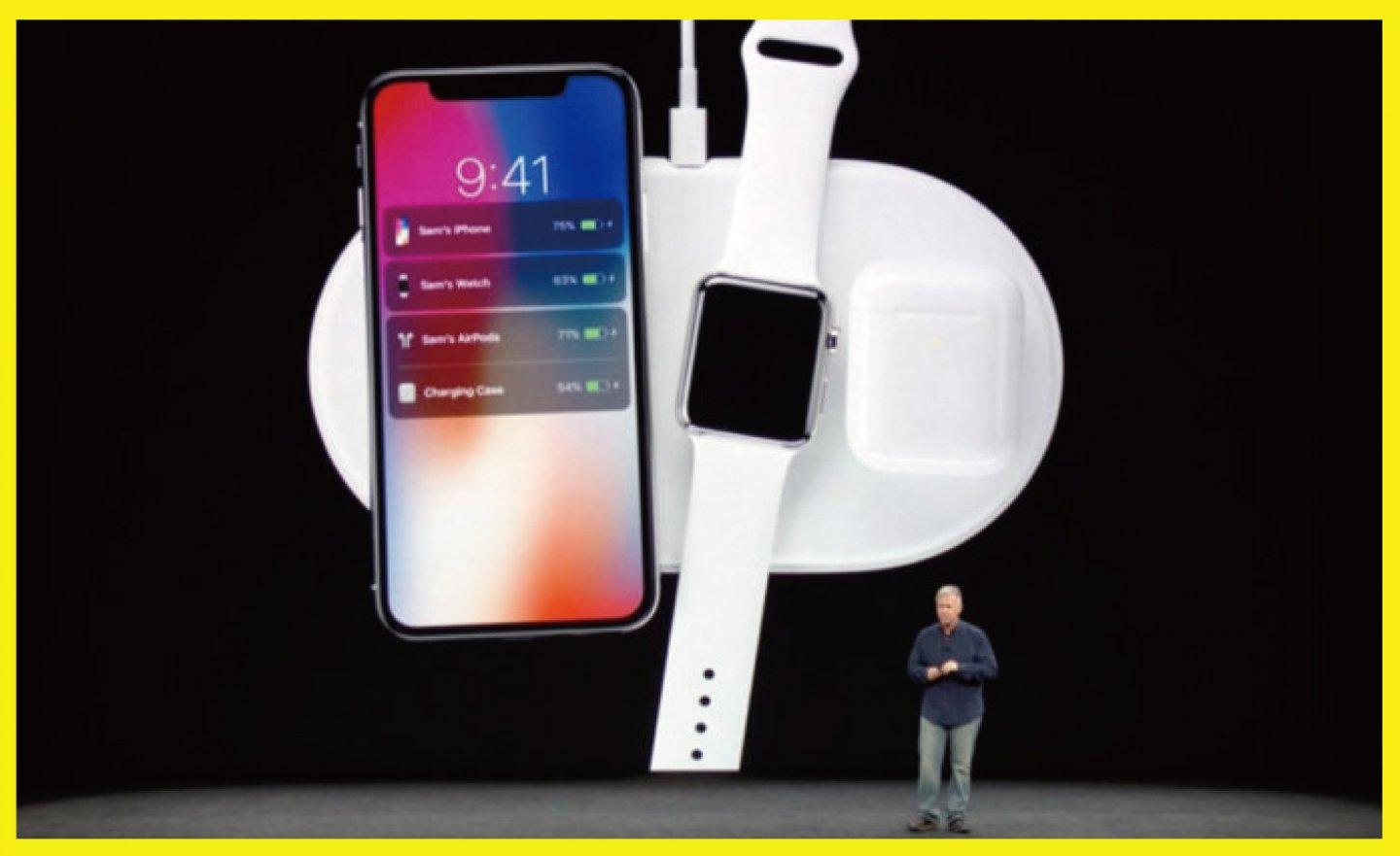 AirPower 有望捲土重來？傳 Apple 蘋果在中國取得多設備無線充電專利