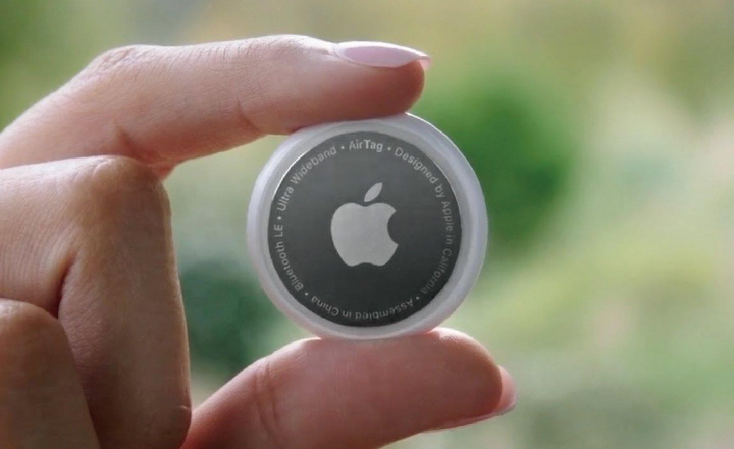 郭明錤表示 AirTag 藍牙追蹤器銷售持續上升，Apple 蘋果可能會開發第二代產品