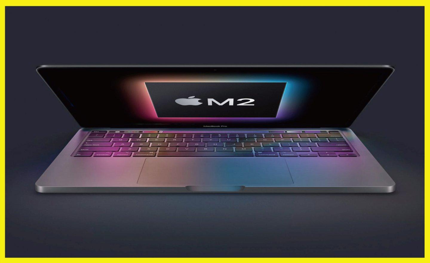 《彭博社》：蘋果正在測試至少 9 款搭載 M2 晶片的 Mac 機型