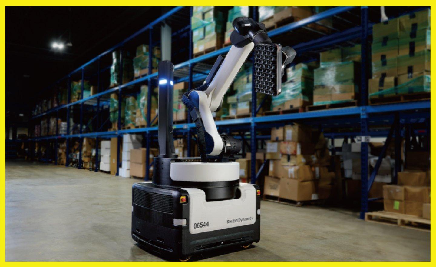 波士頓動力 Stretch 倉庫機器人銷售供不應求，最快要 2023 年才能交貨