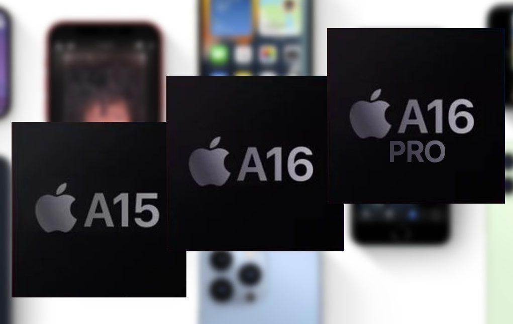 郭明錤：蘋果未來 iPhone 14 所用的 A16 晶片與 A15 晶片差異將不大