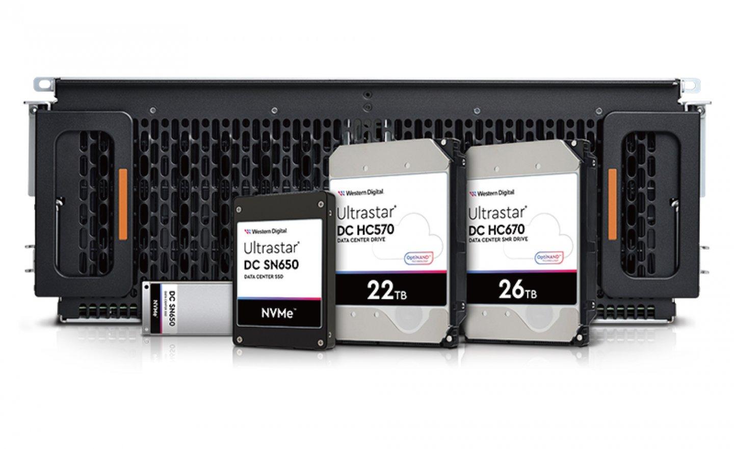 WD 擴展 WD_BLACK SSD 系列，推出 SN850X NVMe SSD 及 P40 Game Drive SSD