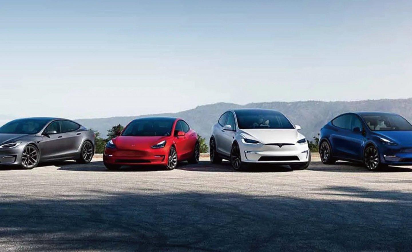 外媒報導 Tesla 特斯拉大幅提升電動車產品的價格，Model X 一口氣調漲 6,000美元