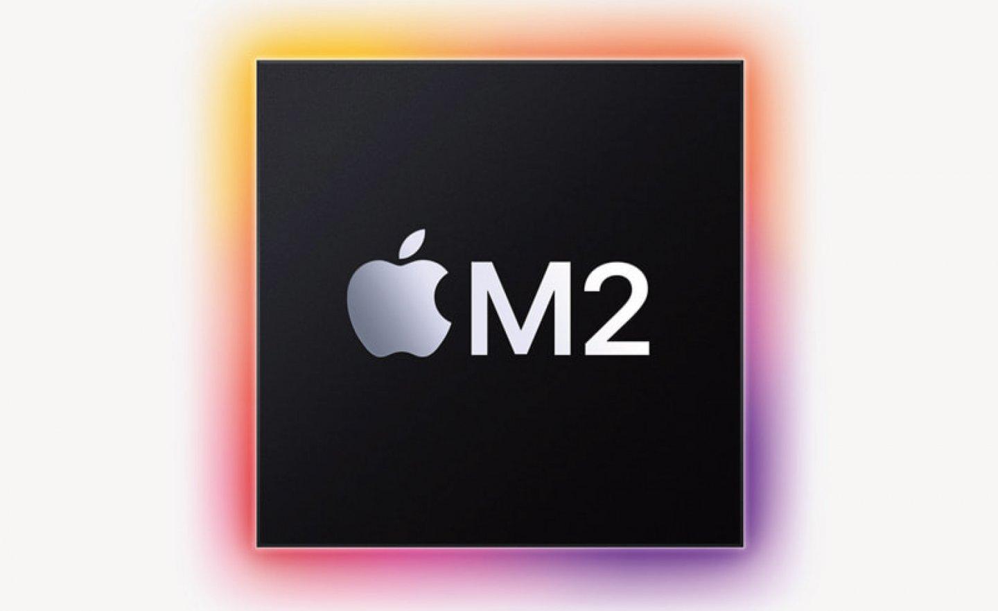 【Apple WWDC 2022】Apple 發表 M2 晶片，效能表現更上一層樓