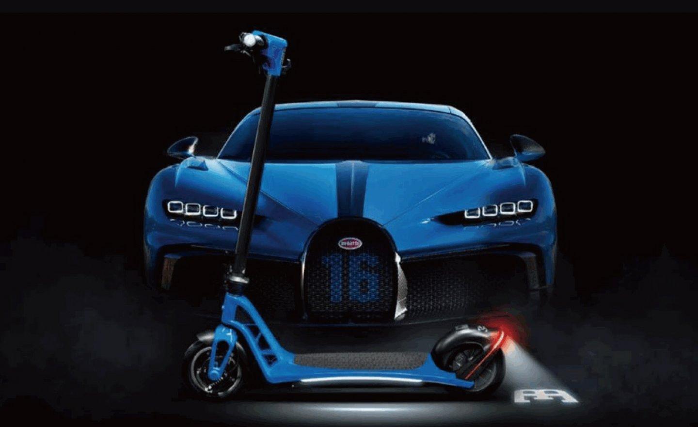 Costco 好市多開賣 Bugatti 超跑只要 1,000 美元，但只有 2 顆輪子