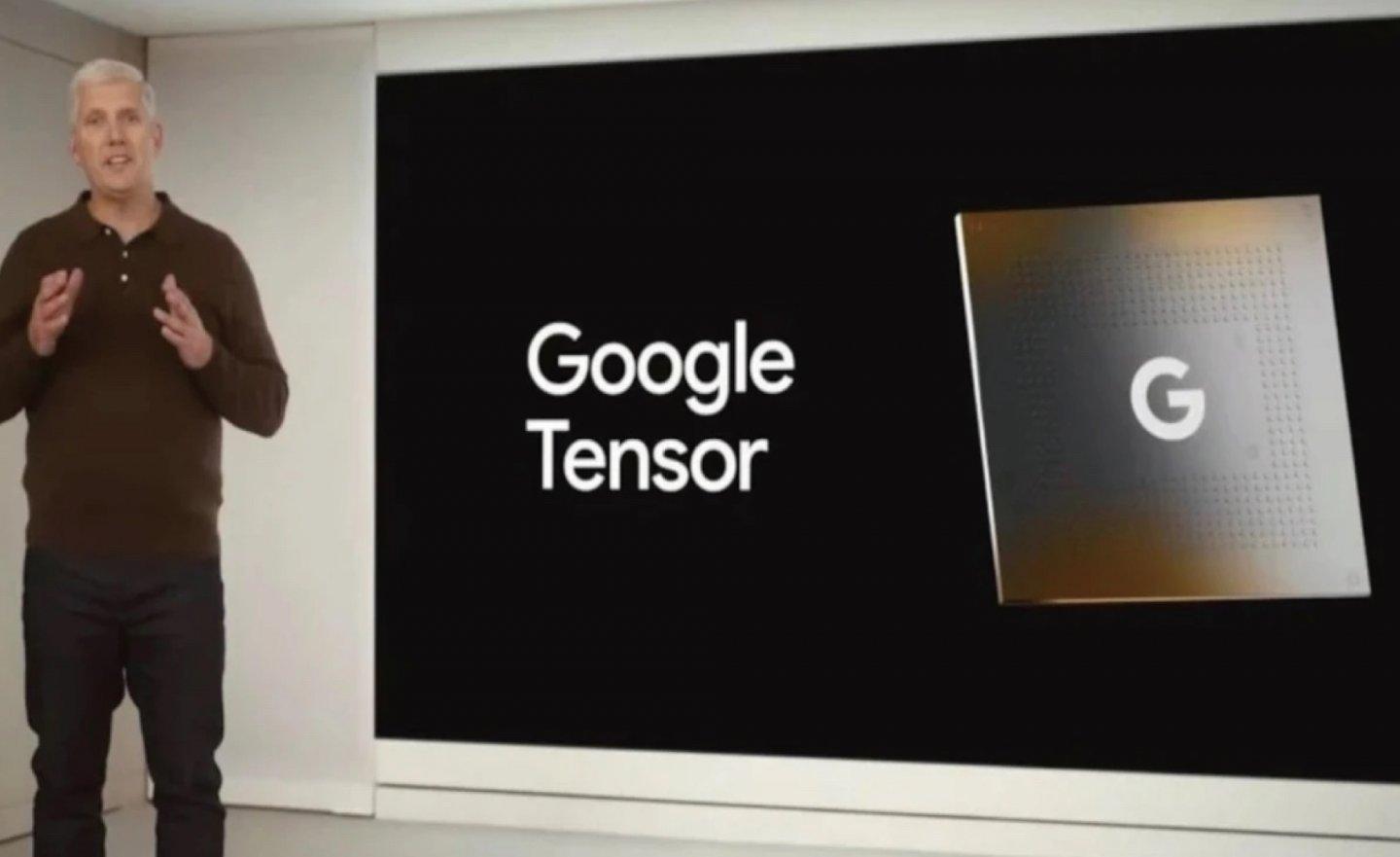 傳聞 Google Tensor 2 將由三星代工，採用與高通 S8 Gen 1 相同的 4nm LPE 製程