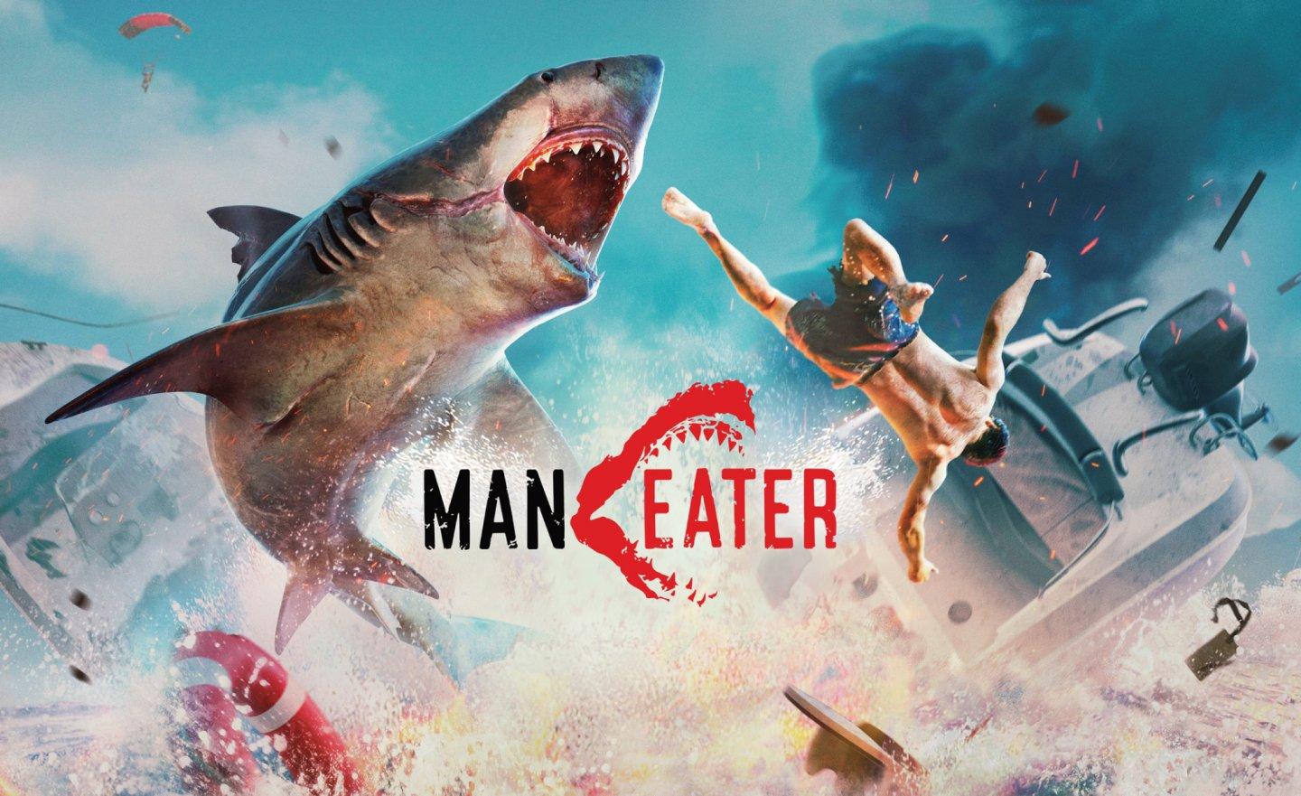 【限時免費】變身成可怕的《Maneater 食人鯊》體驗掠食者心態吧！遊戲放送至 2022 年 6 月 16 日 23:00 前領取