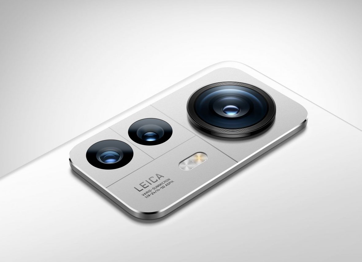 小米與徠卡相機攜手發佈聯合研發首款影像旗艦手機系列