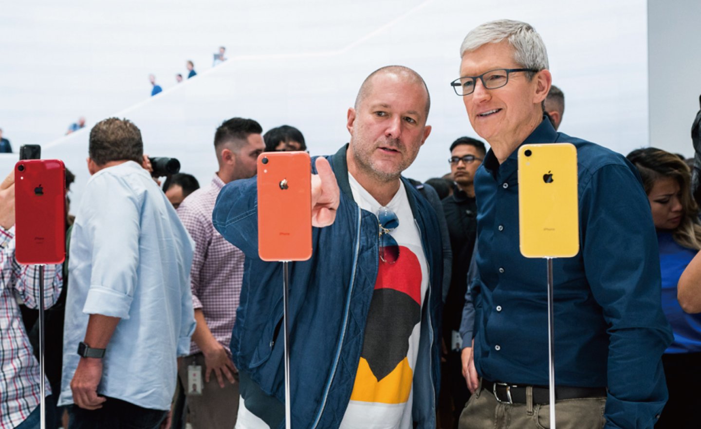 Jony Ive 與 Apple 蘋果正式分手，30 年緣分正式劃下句點